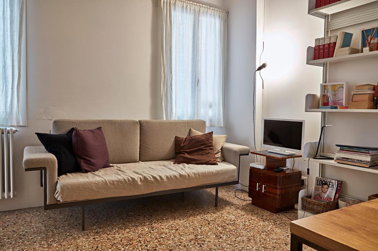 Ca' Widmann Appartement Venetië Buitenkant foto