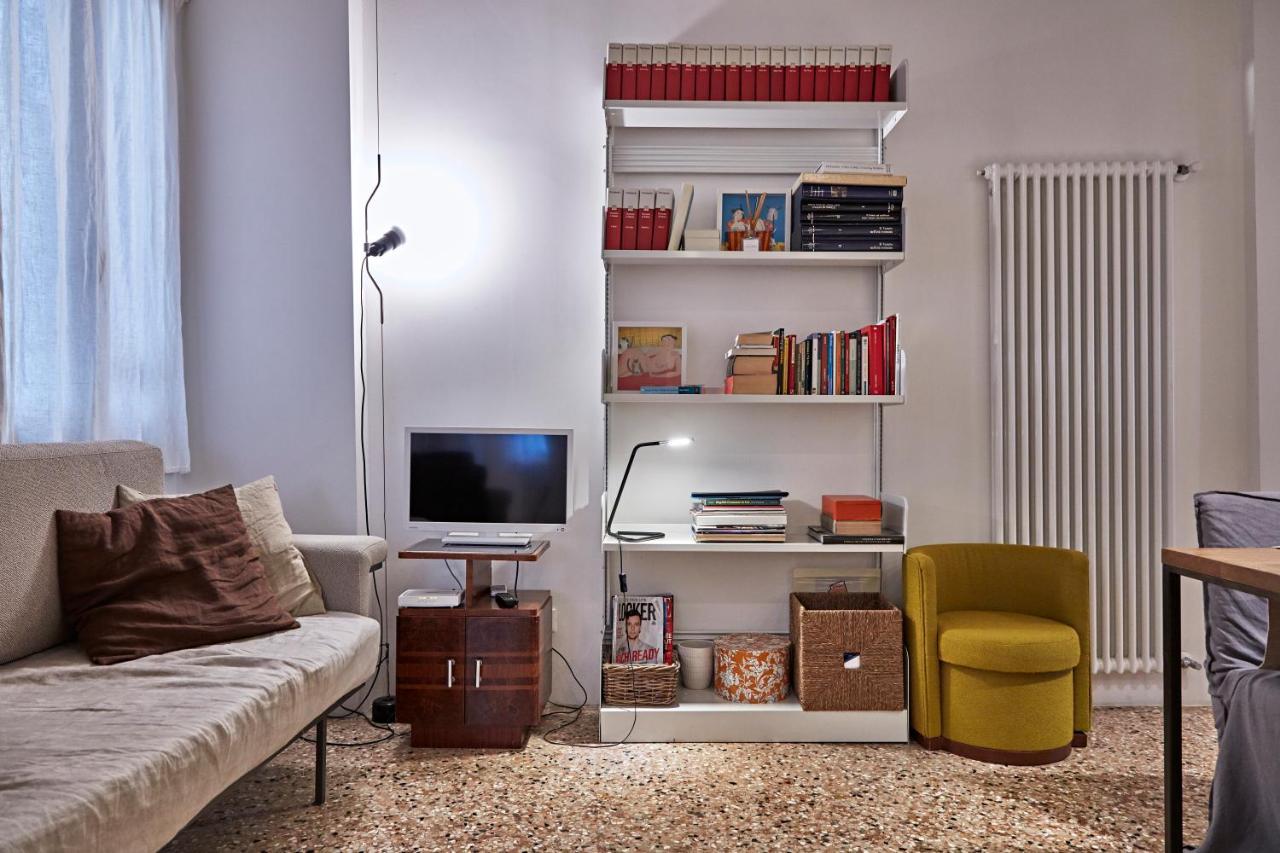 Ca' Widmann Appartement Venetië Buitenkant foto