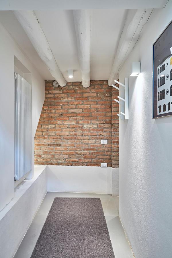 Ca' Widmann Appartement Venetië Buitenkant foto