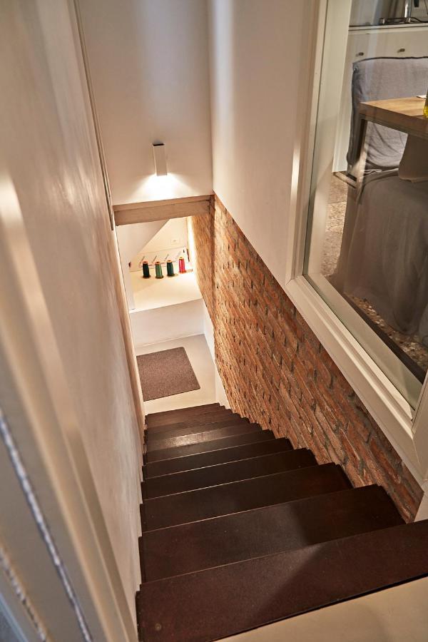 Ca' Widmann Appartement Venetië Buitenkant foto