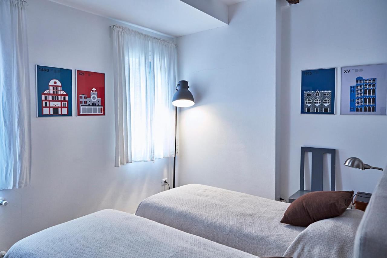 Ca' Widmann Appartement Venetië Buitenkant foto