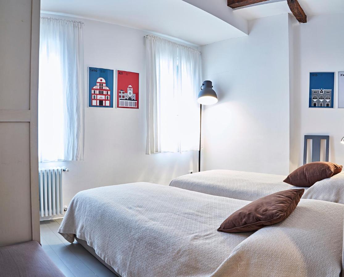 Ca' Widmann Appartement Venetië Buitenkant foto