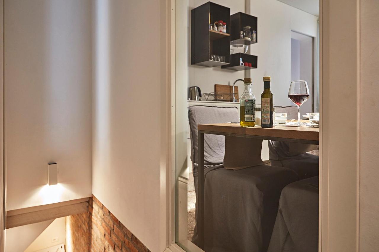 Ca' Widmann Appartement Venetië Buitenkant foto